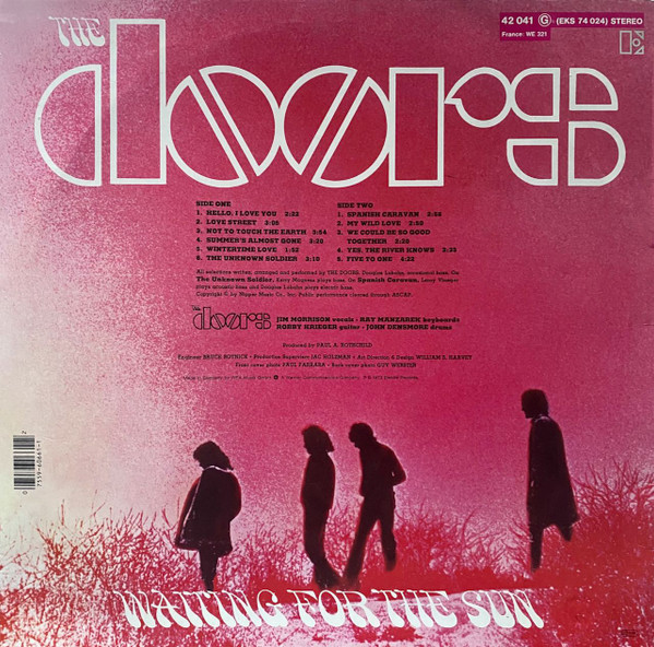 Waiting For The Sun - Image 2