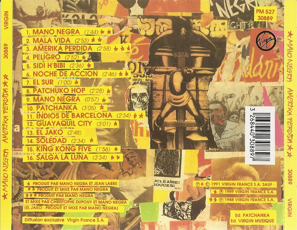 Amerika Perdida - Image 2