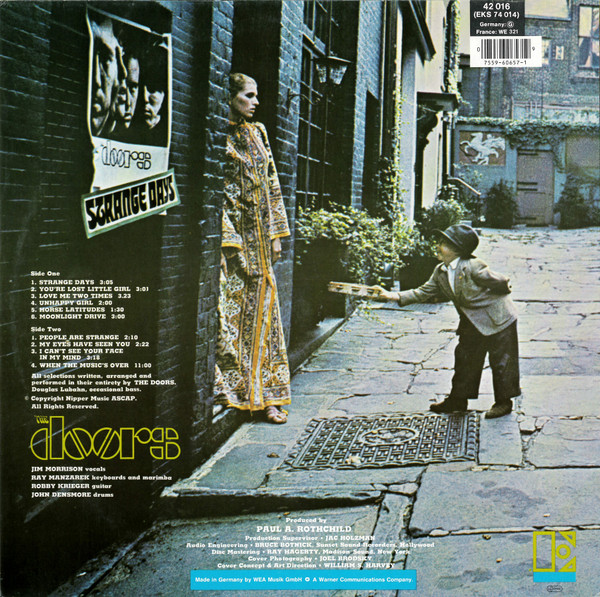 Strange Days - Image 3