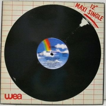 Axel F (The M & M Mix)