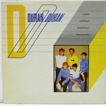 Is There Something I Should Know? (Monster Mix)