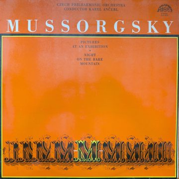 Pictures At An Exhibition / Night On The Bare Mountain