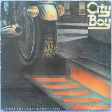 The Day The Earth Caught Fire