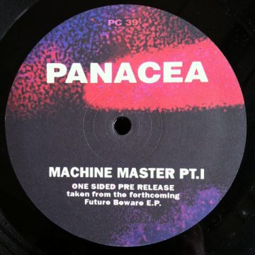 Machine Master Part 1