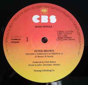 They Only Come Out At Night