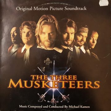 The Three Musketeers (Original Motion Picture Soundtrack)