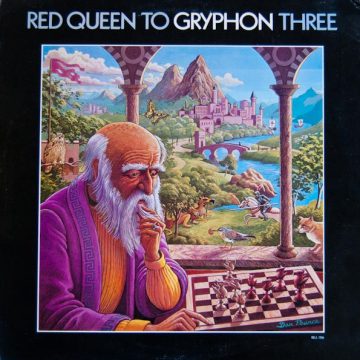 Red Queen To Gryphon Three