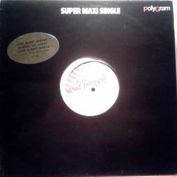 Late Night Heroes / Late Night Radio