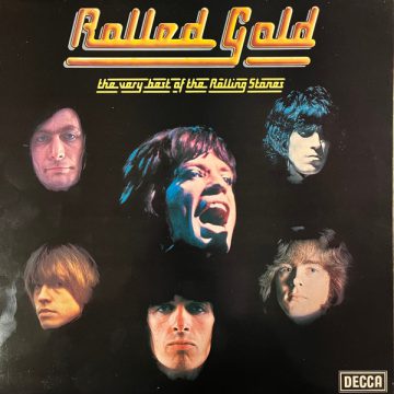 Rolled Gold – The Very Best Of The Rolling Stones