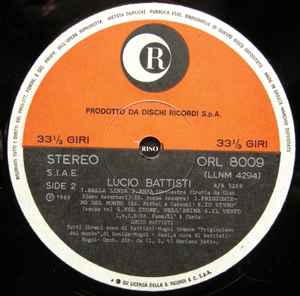 Lucio Battisti - Image 4
