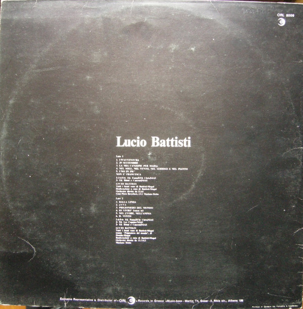 Lucio Battisti - Image 2