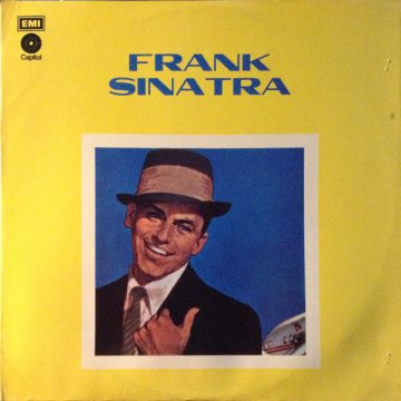 Portrait Of Frank Sinatra