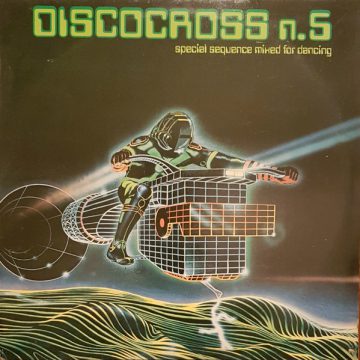 Discocross N. 5