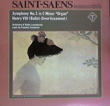 Sinfonia N.3 Op. 78 / Enrico VIII