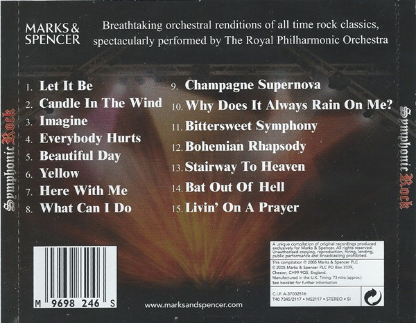 Symphonic Rock - Image 2