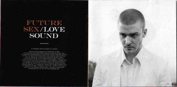 FutureSex/LoveSounds - Image 4