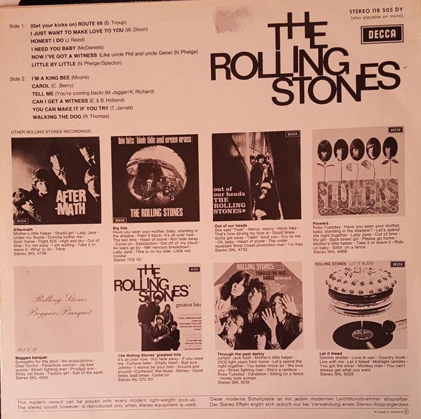 The Rolling Stones - Image 2