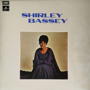 Portrait Of Shirley Bassey