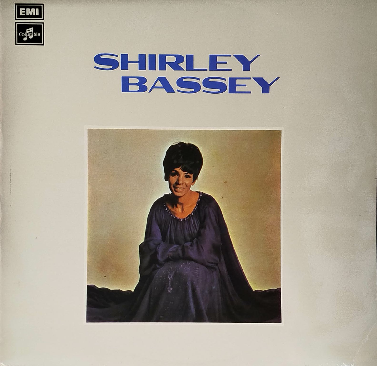 Portrait Of Shirley Bassey