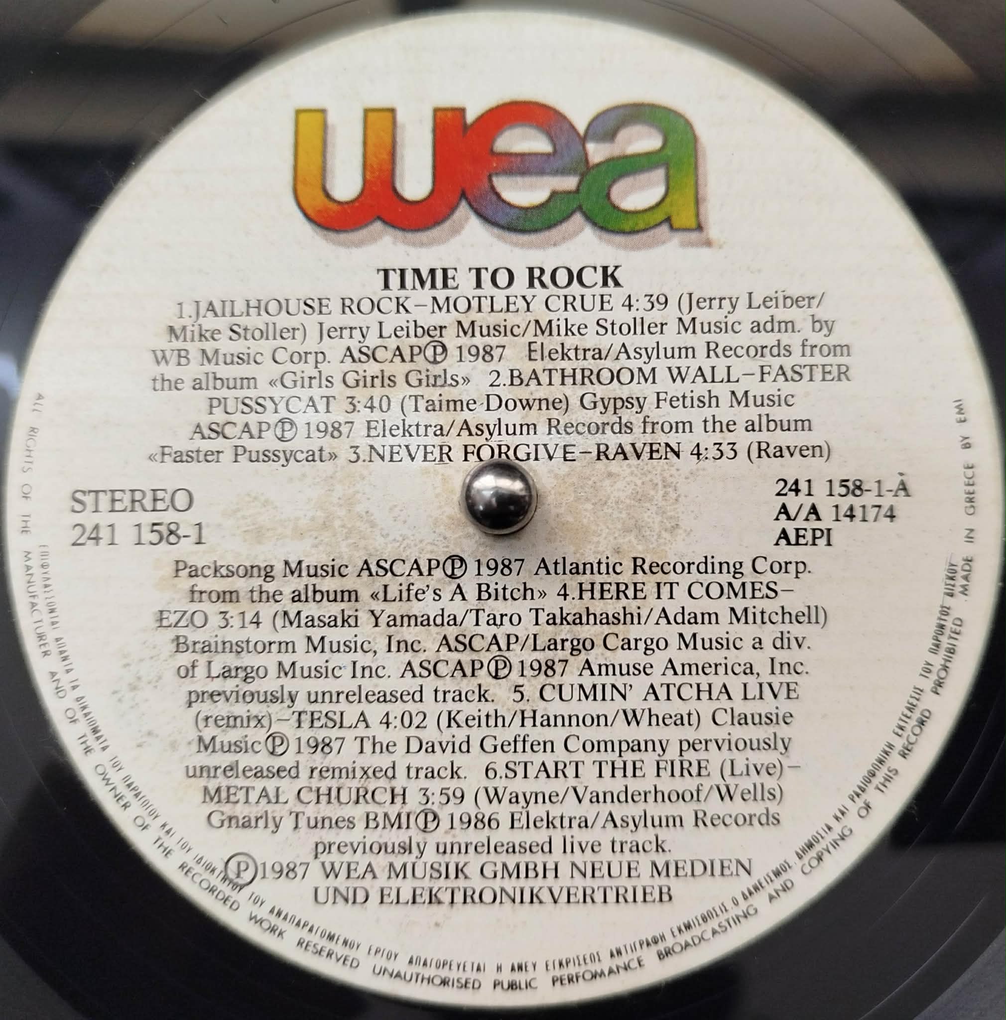 Time To Rock - Image 2