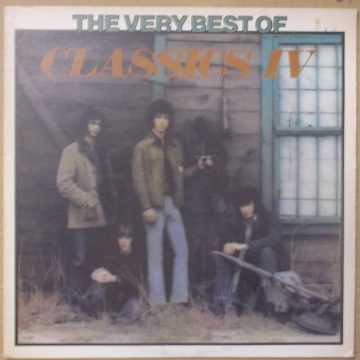 The Very Best Of The Classics IV