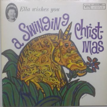 Ella Wishes You A Swinging Christmas
