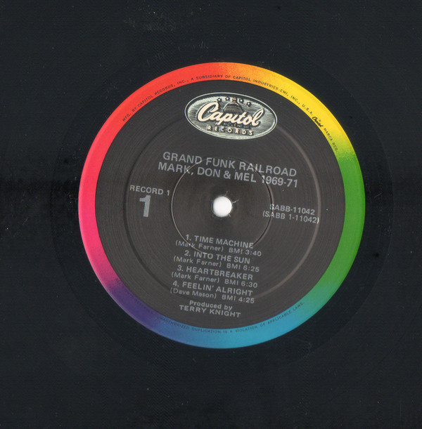 Mark, Don & Mel 1969-71 - Image 2