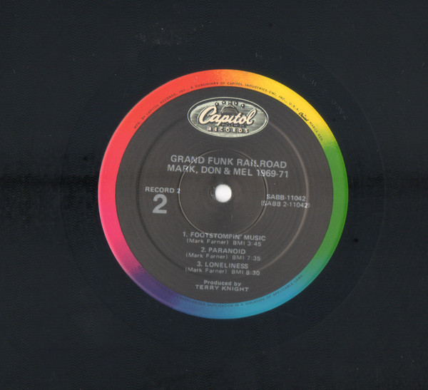 Mark, Don & Mel 1969-71 - Image 4