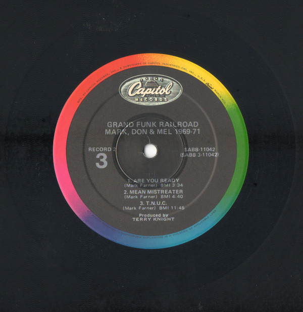 Mark, Don & Mel 1969-71 - Image 5