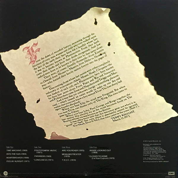 Mark, Don & Mel 1969-71 - Image 8