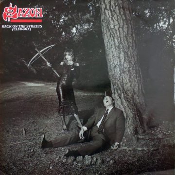 Back On The Streets (Club Mix)