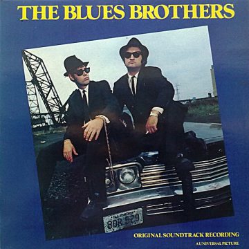 The Blues Brothers (Original Soundtrack Recording)