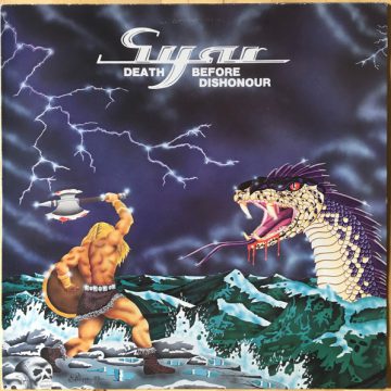 Death Before Dishonour