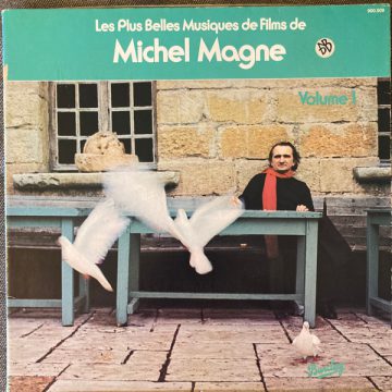 Les Plus Belles Musiques De Films De Michel Magne Volume 1