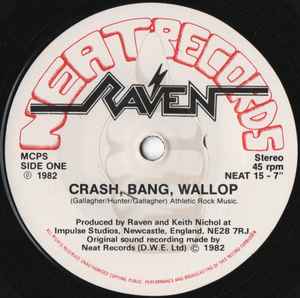 Crash, Bang, Wallop