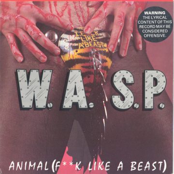 Animal (F**k Like A Beast)
