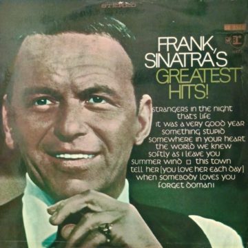 Frank Sinatra’s Greatest Hits