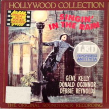 Singin’ In The Rain : Original Soundtrack Recording