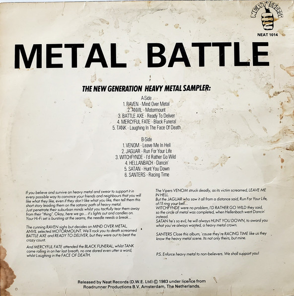 Metal Battle - Image 2