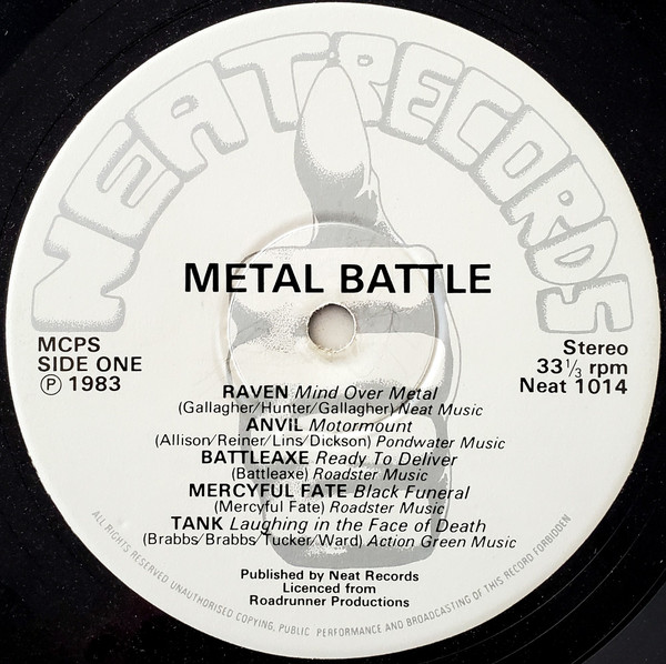 Metal Battle - Image 4