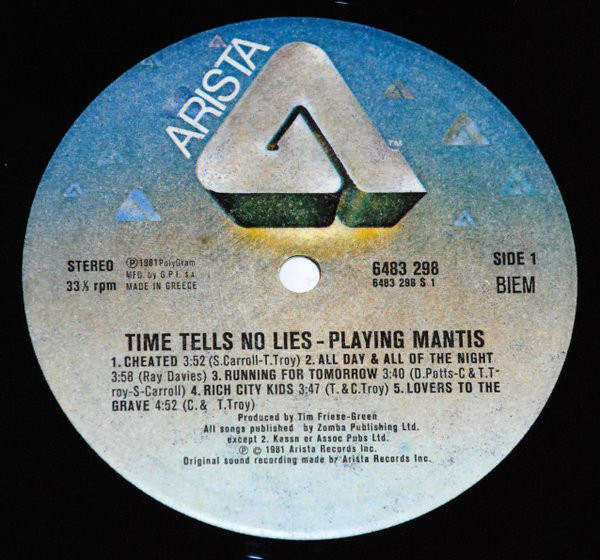 Time Tells No Lies - Image 2