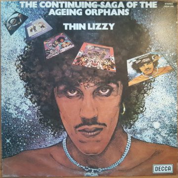 The Continuing Saga Of The Ageing Orphans