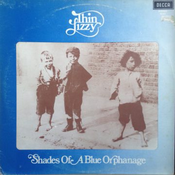 Shades Of A Blue Orphanage