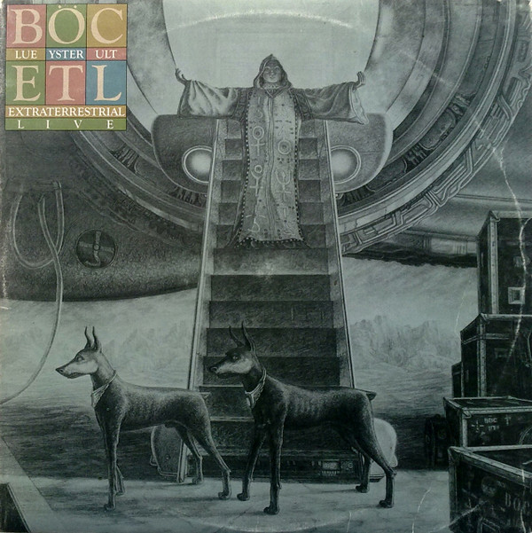 Extraterrestrial Live