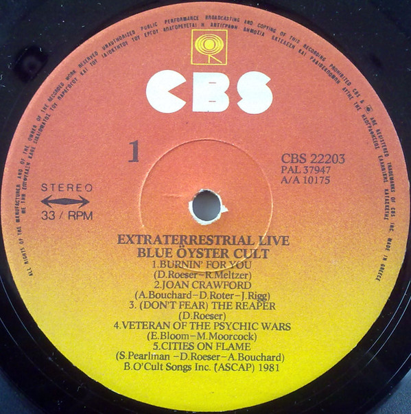 Extraterrestrial Live - Image 5