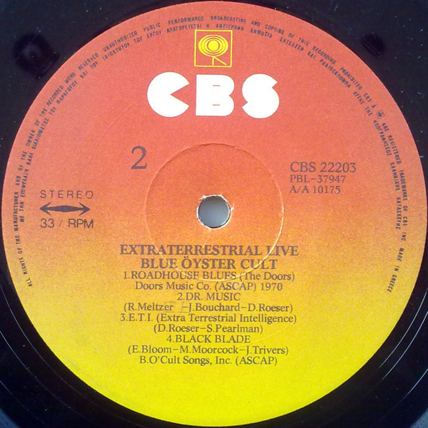 Extraterrestrial Live - Image 6