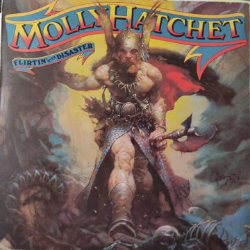 Flirtin’ With Disaster