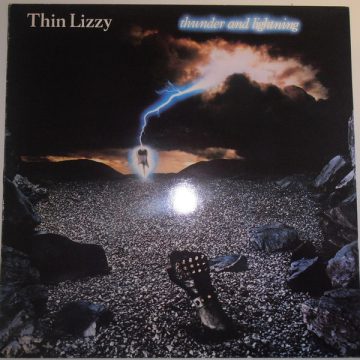 Thunder And Lightning