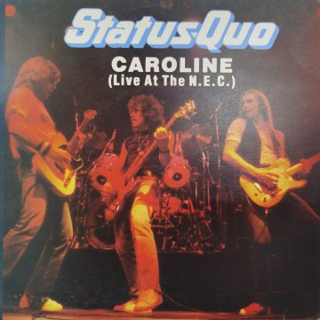 Caroline (Live At The N.E.C.)
