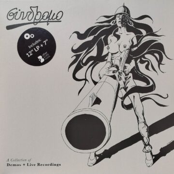 A Collection Of Demos + Live Recordings